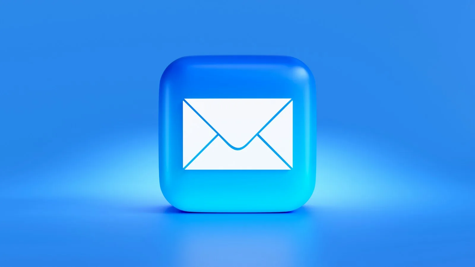 Email inbox icon representing AI-powered email management with OpenAI Dots