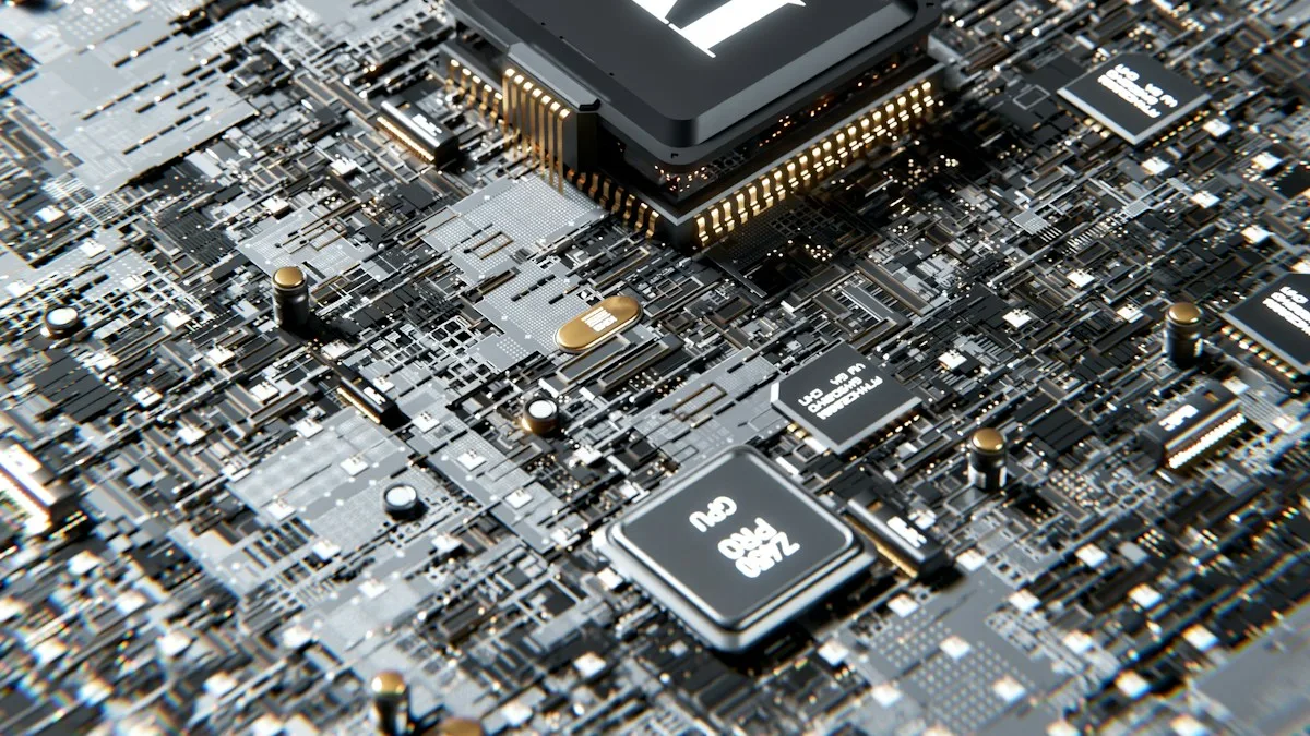AI accelerator chip hardware beyond NVIDIA GPUs