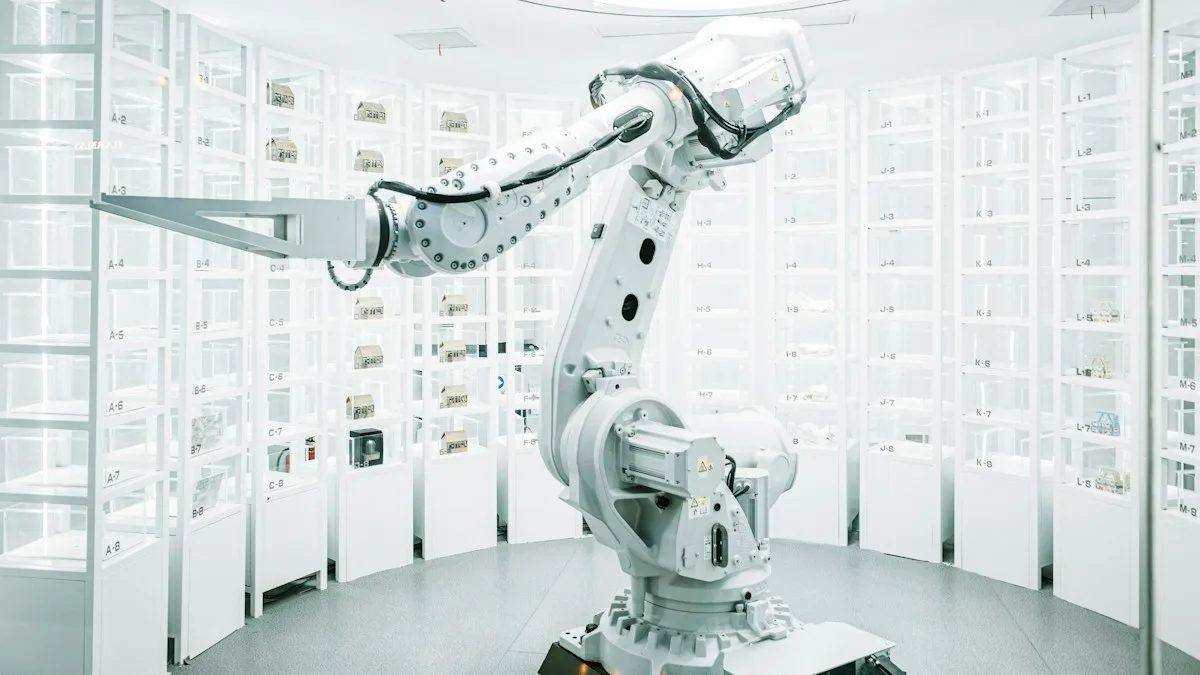 AI in robotics, science and cybersecurity applications