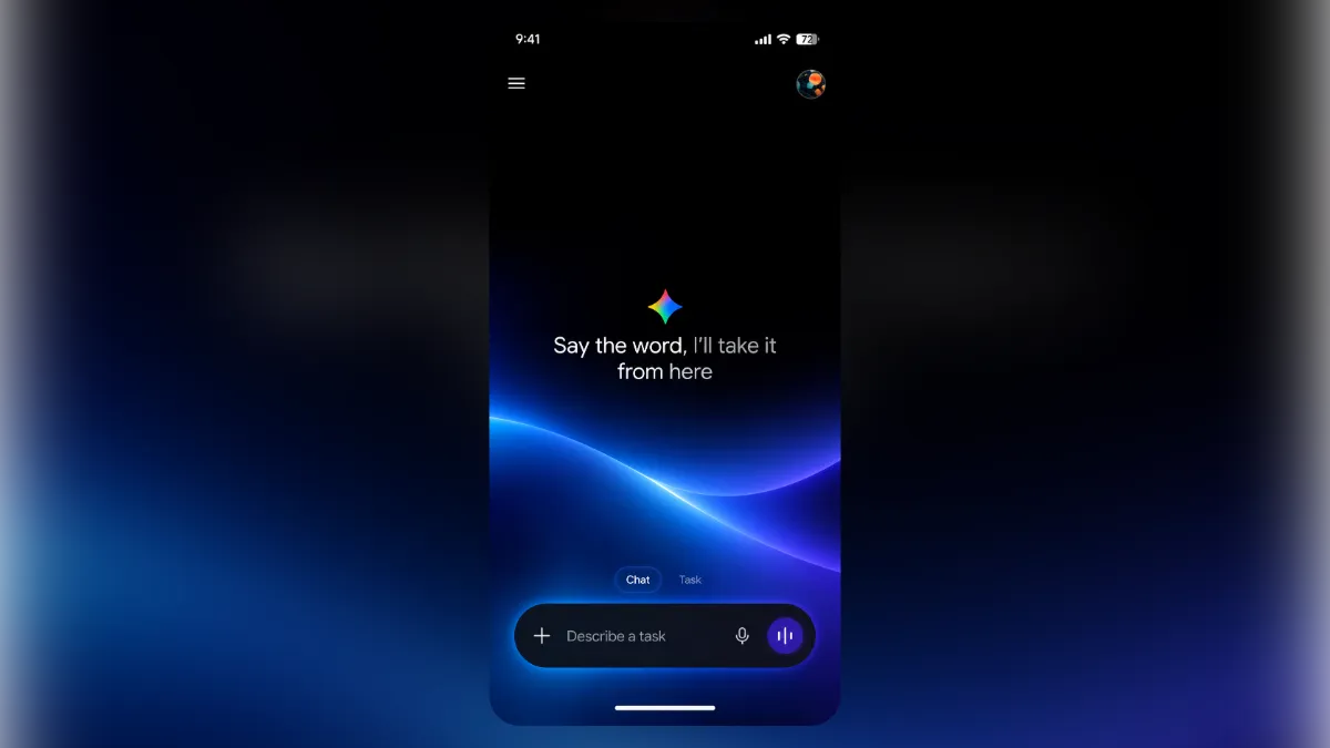 Gemini 4 Argon app interface powered by Google TPUs and JAX